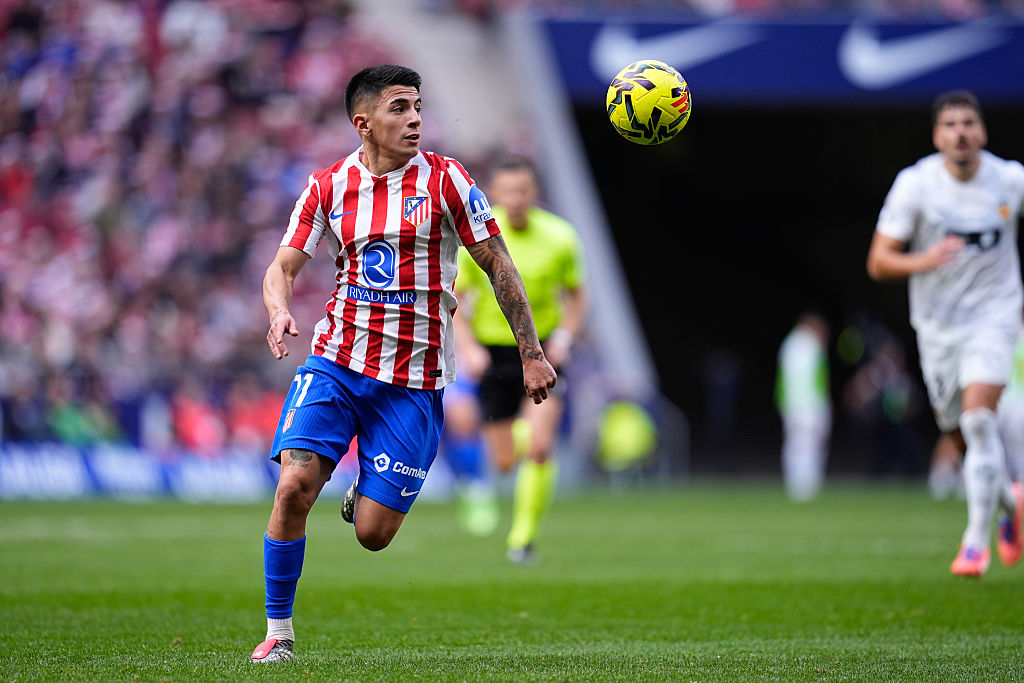 Visszatérhet Dél-Amerikába az Atlético mellőzött karmestere – sajtóhír