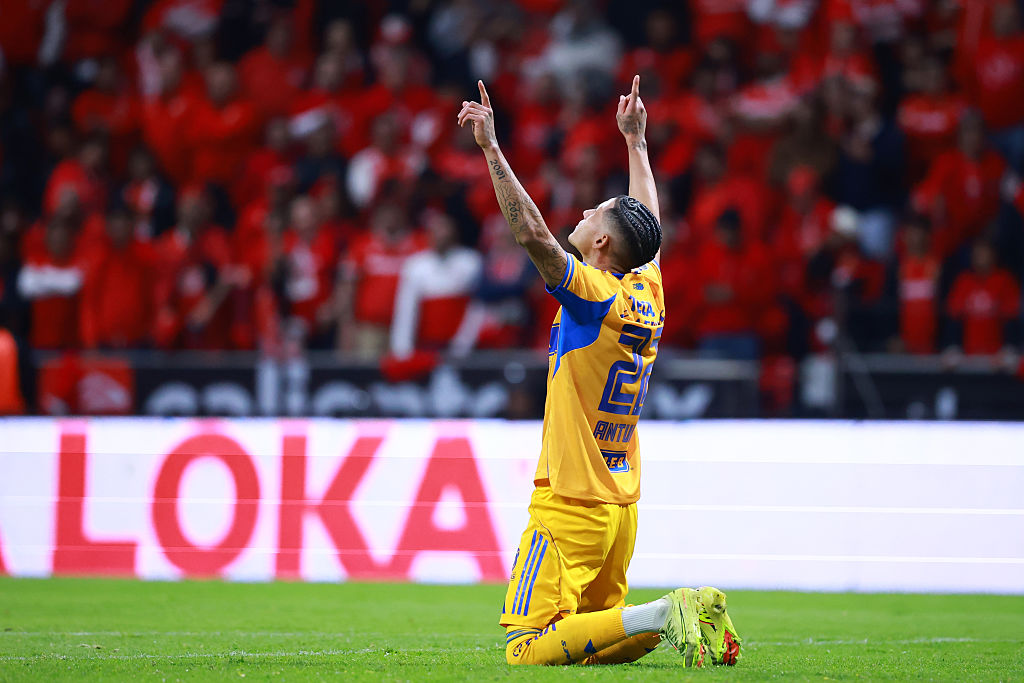 A Tigres UANL szélsője visszatért Mexikóvárosba – HIVATALOS