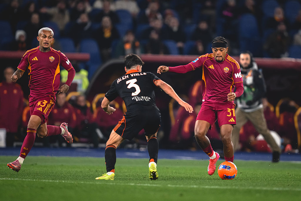 Serie A: felbontotta kölcsönjátékosa szerződését az AS Roma! – Hivatalos