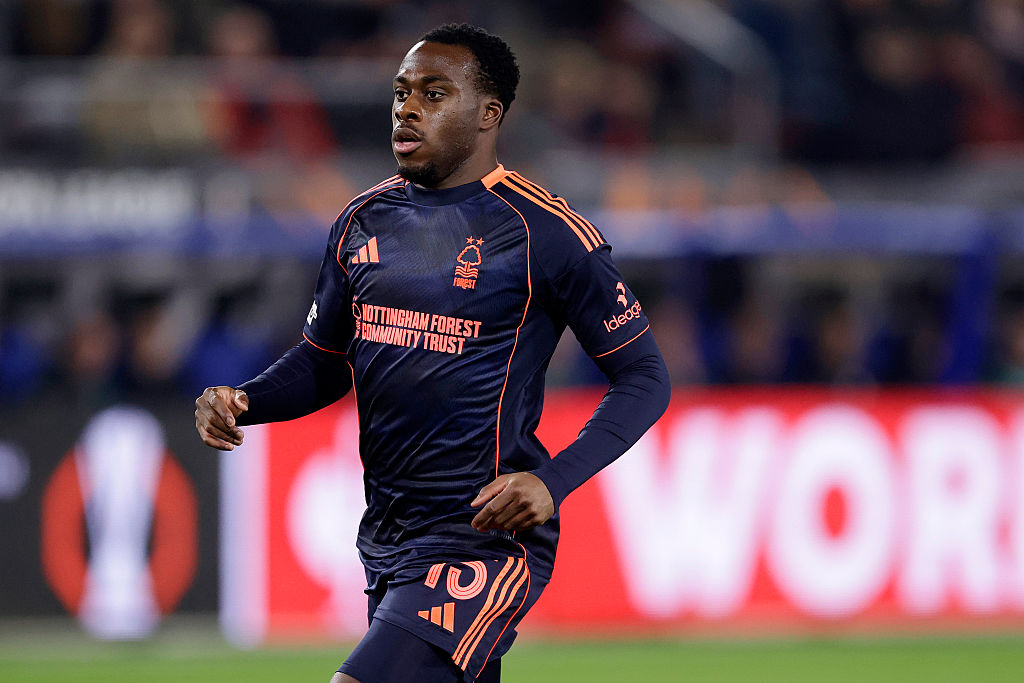 Az Eintracht Frankfurt kölcsönvette a Nottingham Forest támadóját! – HIVATALOS