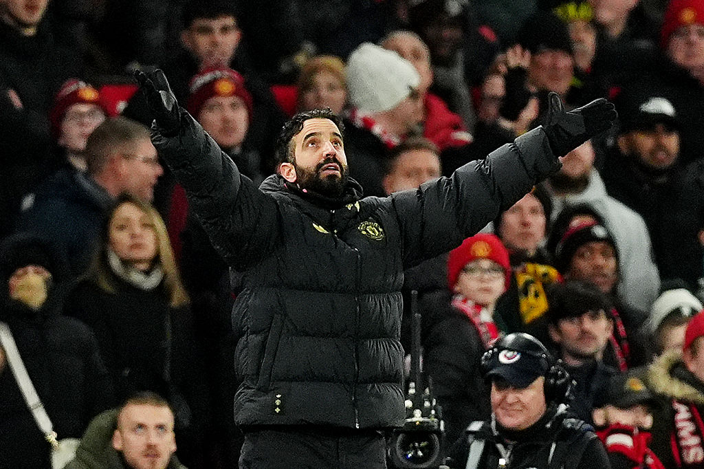 Amorim: „sokkal jobban játszunk, mint az előző szezonban…”