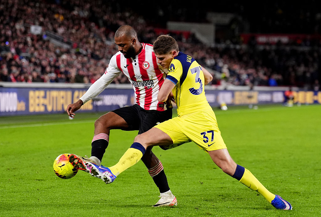 PL: a Brentford otthonában ikszelt a Tottenham – videóval