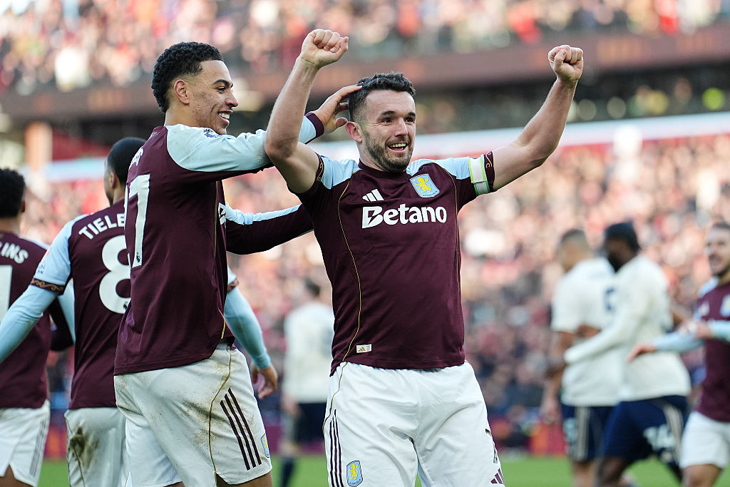PL: McGinn vezérletével győzte le a Nottingham Forestet az Aston Villa – videóval