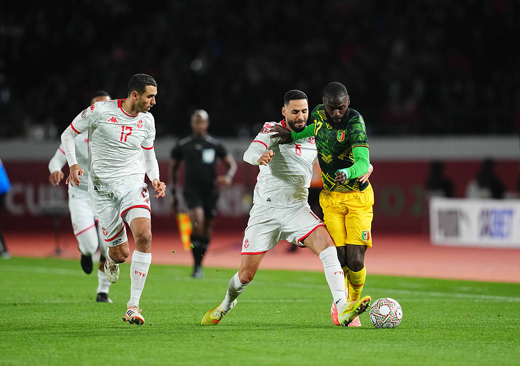 ANK: Mali elképesztő csatában, emberhátrányban harcolta ki a továbbjutást Tunézia ellen – videóval