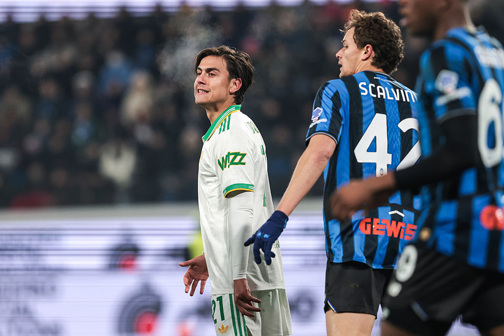 Serie A: az Atalanta odahaza győzte le az AS Romát – videóval