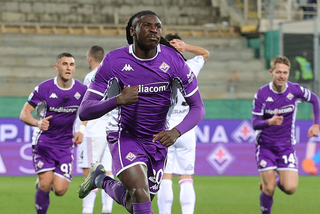 Serie A: egy hosszabbításban szerzett góllal nyerte meg idénybeli második bajnokiját a Fiorentina – videóval
