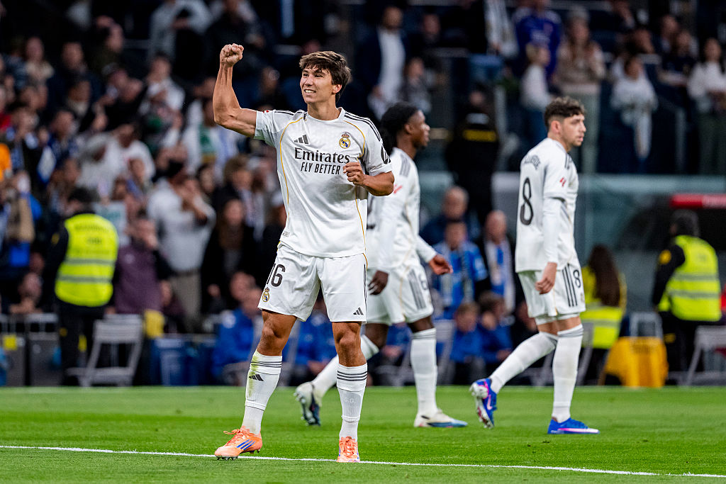 La Liga: Gonzalo García mesterhármasával gázolt át a Betisen a Real Madrid – videóval