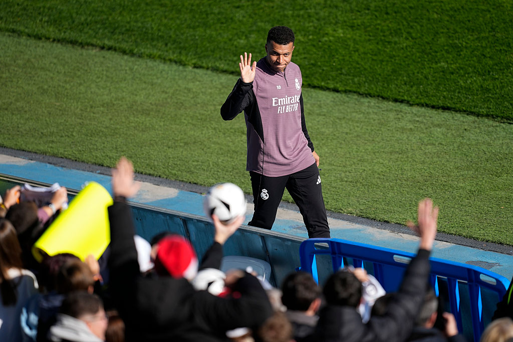 A Real Madrid nem zárja ki Kylian Mbappé visszatérését a Spanyol Szuperkupa döntőjére