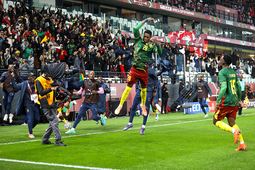 ANK: összejött a csúcsmeccs, Kamerun is továbbjutott a legjobb nyolc közé – videóval