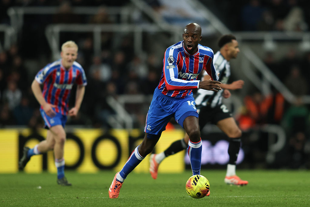 A Notthingam Forest ajánlatot tett a Crystal Palace támadójáért – sajtóhír