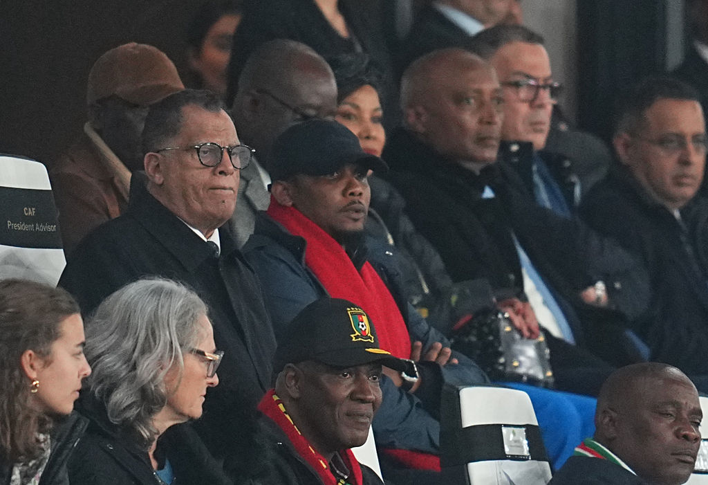 ANK: négymeccses eltiltást kapott a kameruni legenda