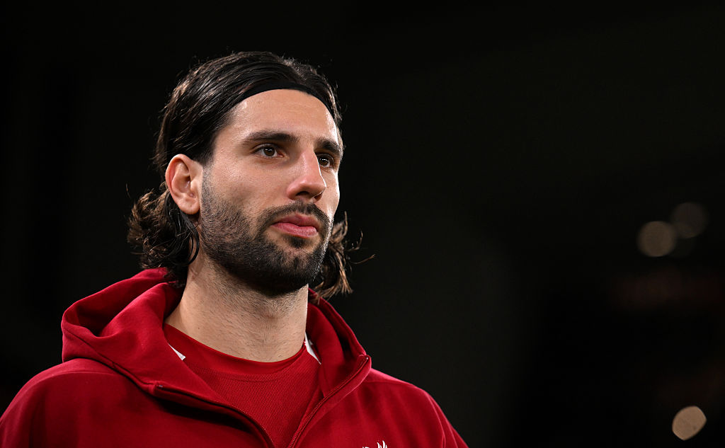 Szoboszlai: „el tudom képzelni, hogy egyszer a Liverpool csapatkapitányaként lépek majd pályára!”