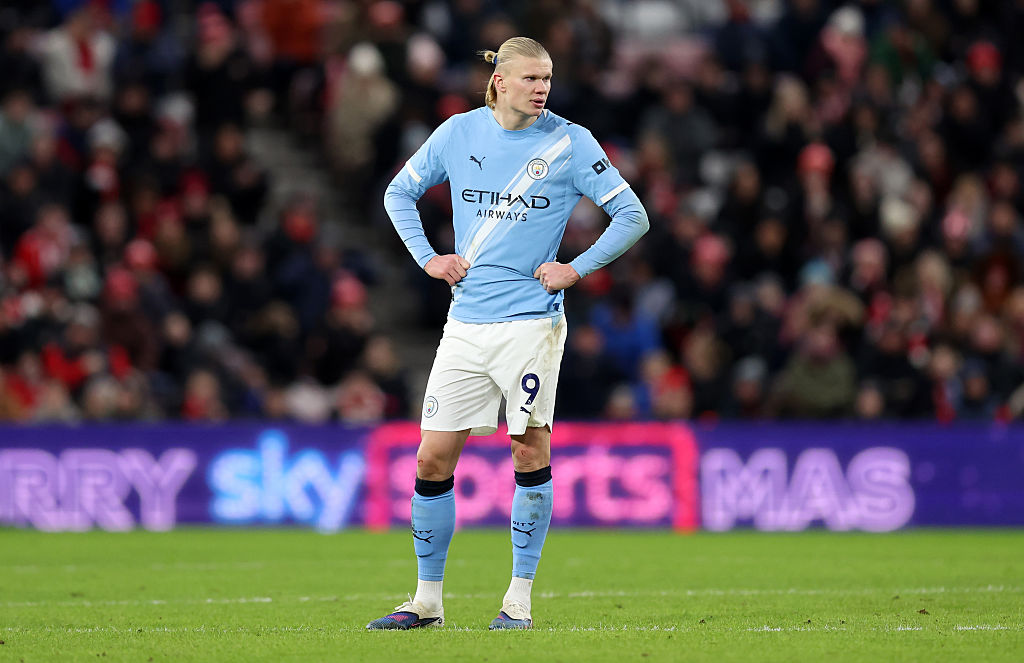 PL: idegenben hullajtott fontos pontokat a Manchester City – videóval