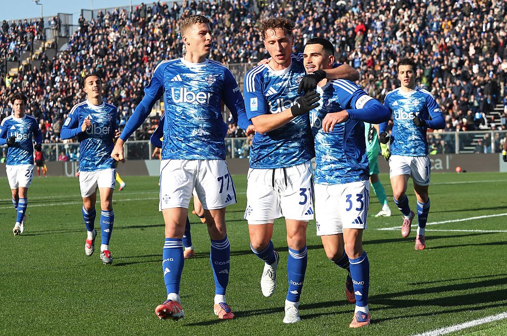 Serie A: egy büntetővel bizonyult jobbnak a Como az Udinesénél! – videóval