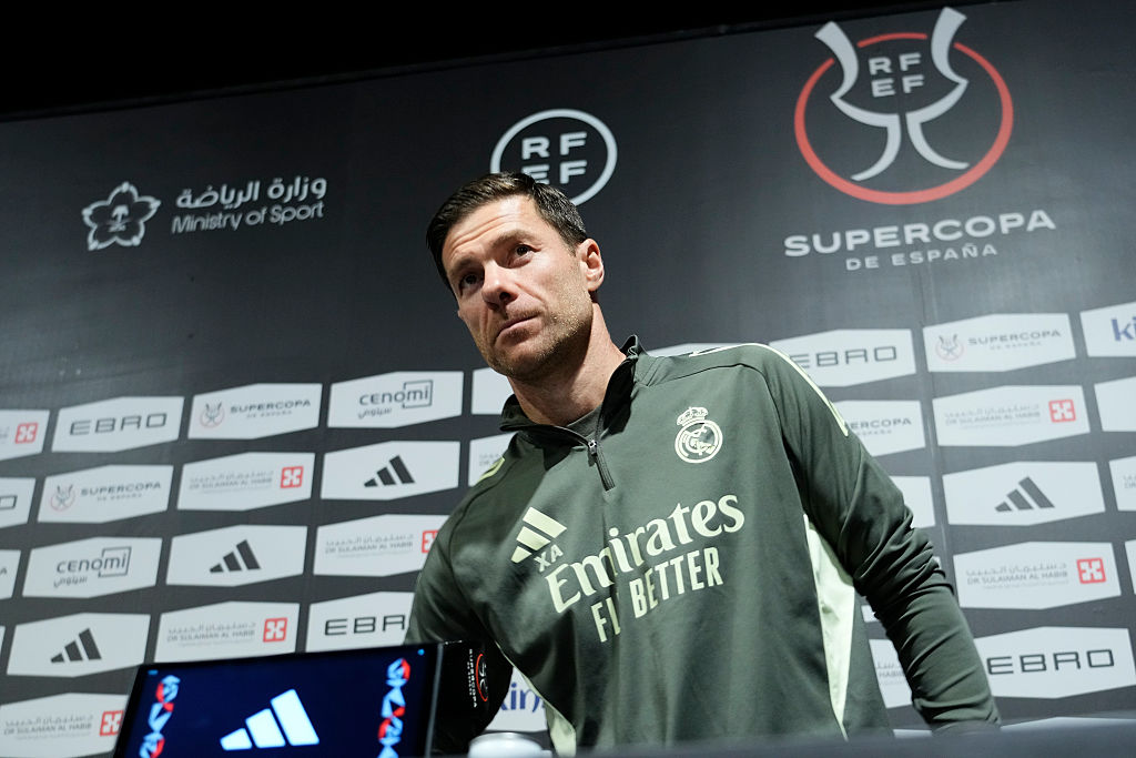 Xabi Alonso: „ezúttal jobban fogunk szerepelni az Atletico Madrid ellen!”