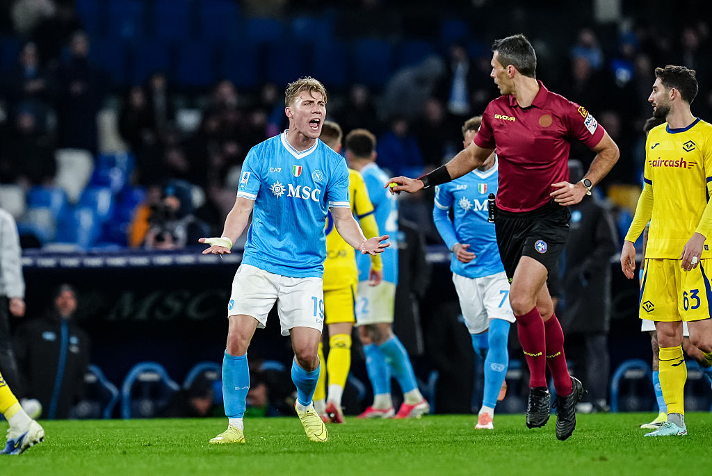 Serie A: kétgólos hátrányból mentett pontot a címvédő Napoli! – videóval