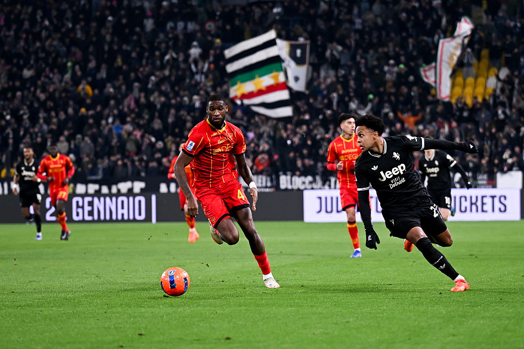 Serie A: nem bírt a kiesés elől menekülő Leccével a Juventus! – videóval