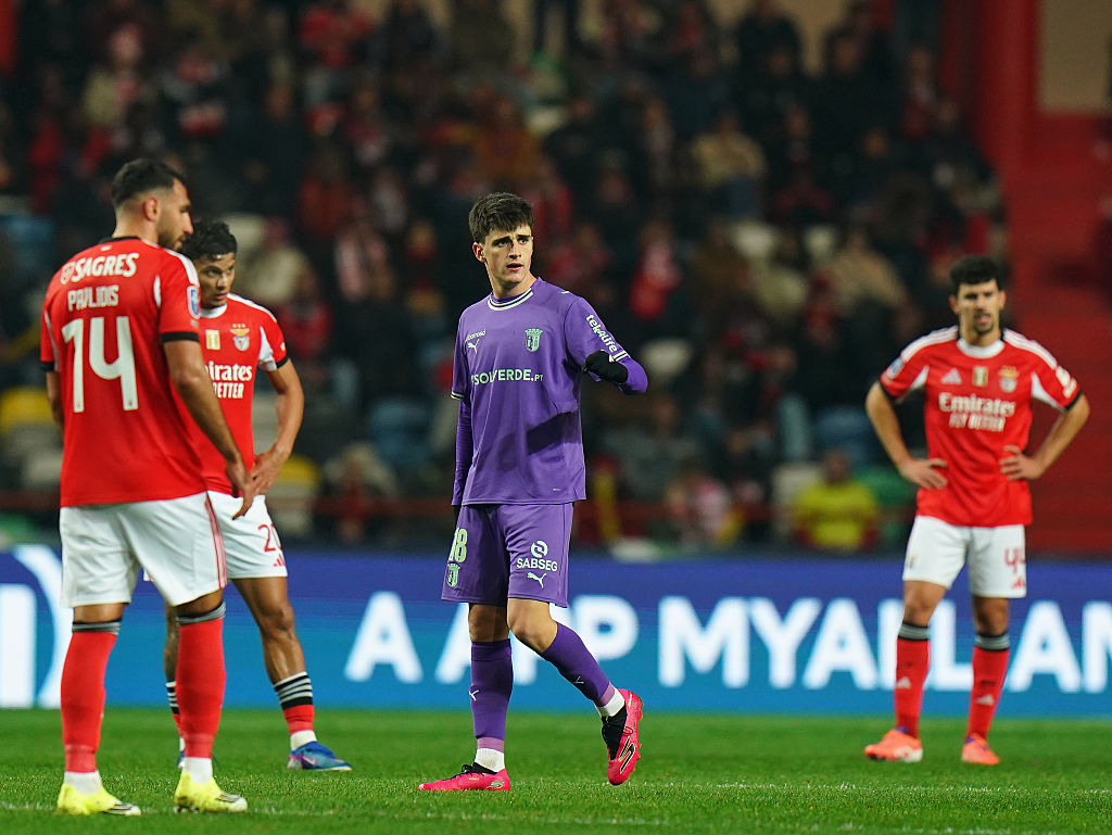 Portugál Ligakupa: a Braga a Benficát legyőzve jutott be a döntőbe – videóval