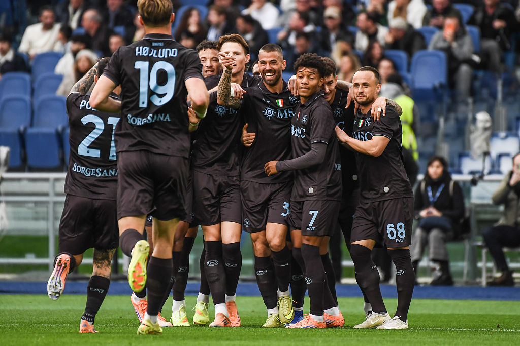 Serie A: a Lazio otthonában diadalmaskodott a Napoli! – videóval