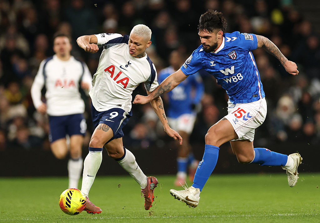 PL: a Tottenham hazai környezetben hullajtott ismét pontokat – videóval