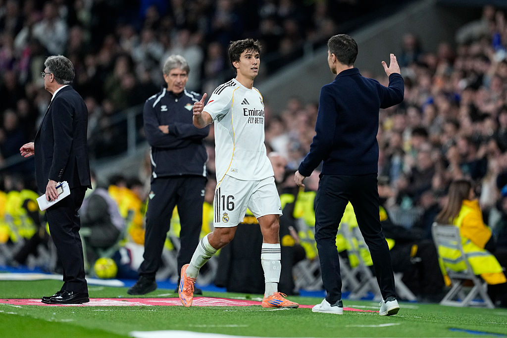 Alonso: „Gonzalo remek példája annak, hogy mit jelent a Real Madrid utánpótlásából kikerülni!”