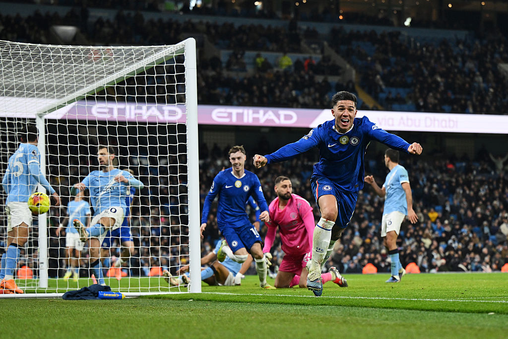 PL: pontot szerzett az edző nélküli Chelsea a Manchester City otthonában! – videóval