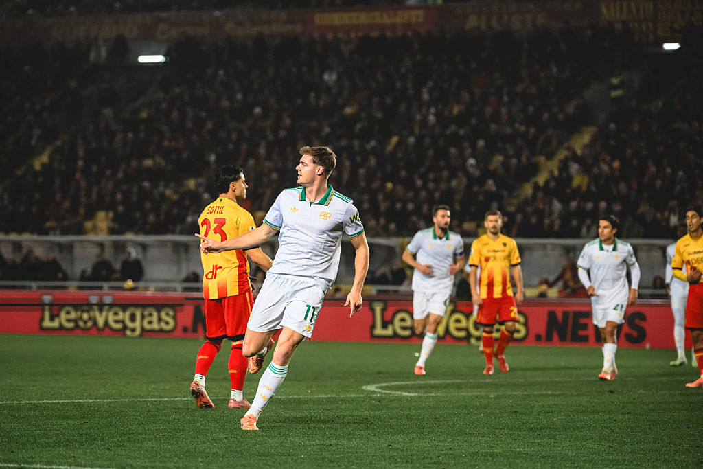 Serie A: idegenben hozta a kötelezőt a tartalékos AS Roma! – videóval