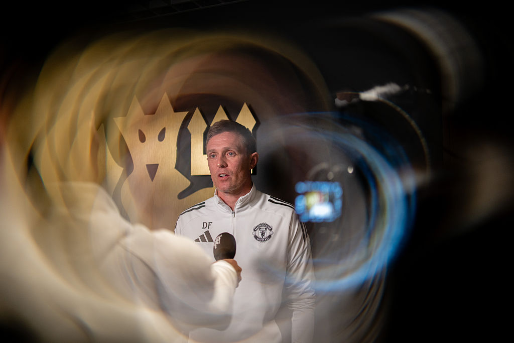 Darren Fletcher: „én a négyvédős rendszert preferálom, amit jól ismerek!”