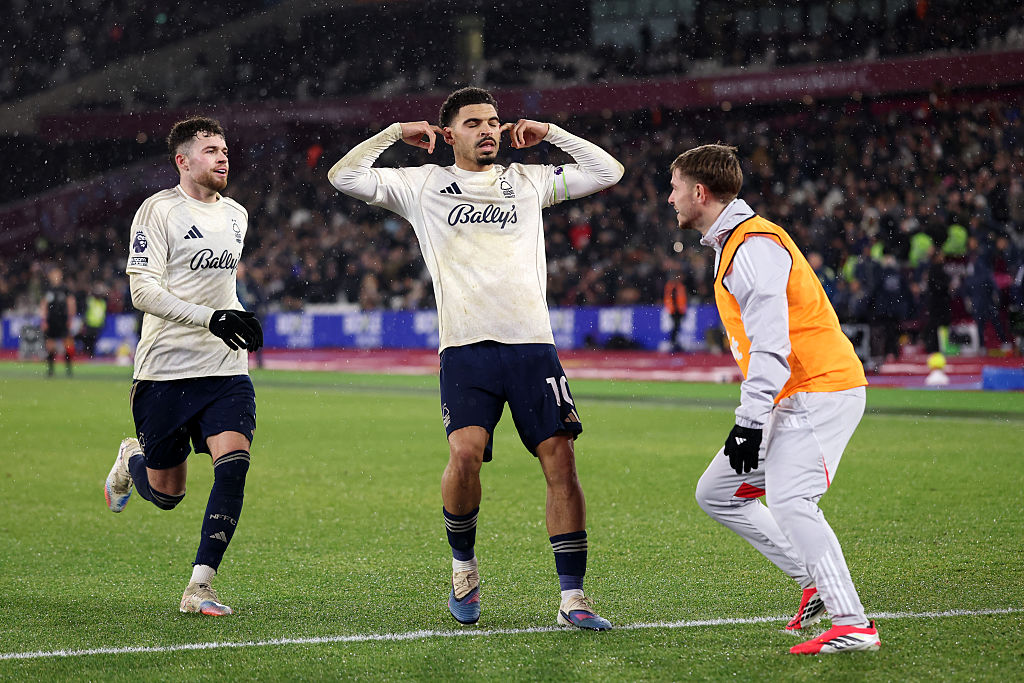 PL: kiesési rangadót nyert a Nottingham Forest! – videóval