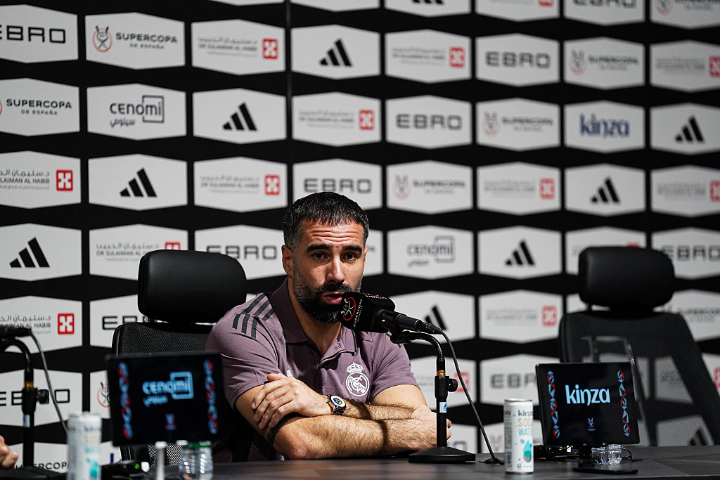 Carvajal: „mindkét félnek hatalmas lendületet ad a klubok közötti rivalizálás!”