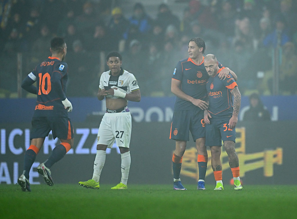 Serie A: a Parma otthonában hozta a kötelezőt az Inter – videóval