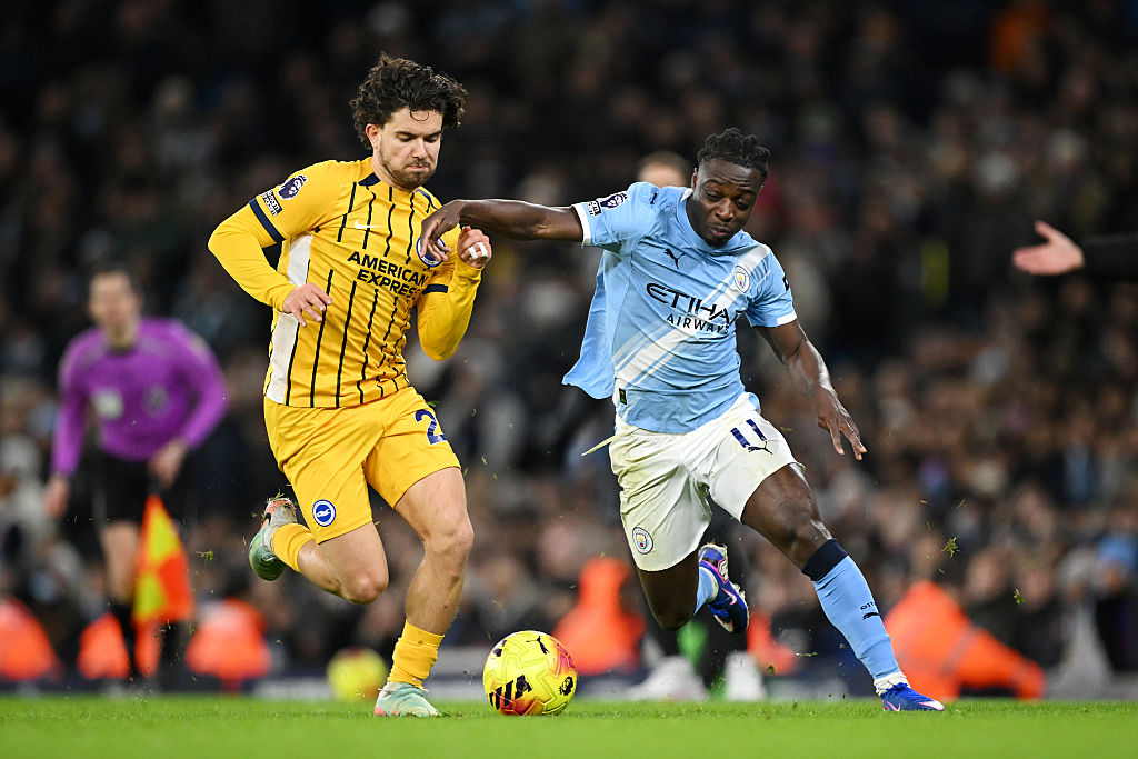 PL: sorozatban harmadik meccsét zárta nyeretlenül a Manchester City! – videóval