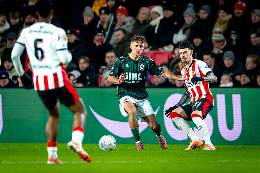Eredivisie: kiütéses győzelmet aratott, tovább növelte előnyét a PSV – KÖRKÉP