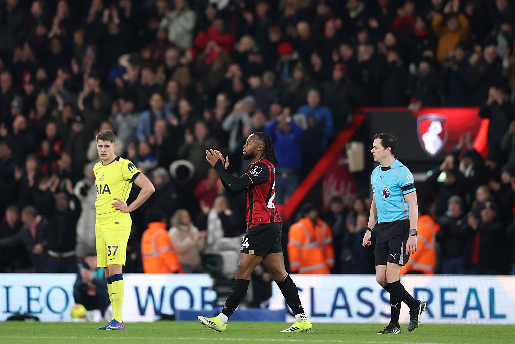 A Manchester City megállapodott a Bournemouth csatárával – sajtóhír