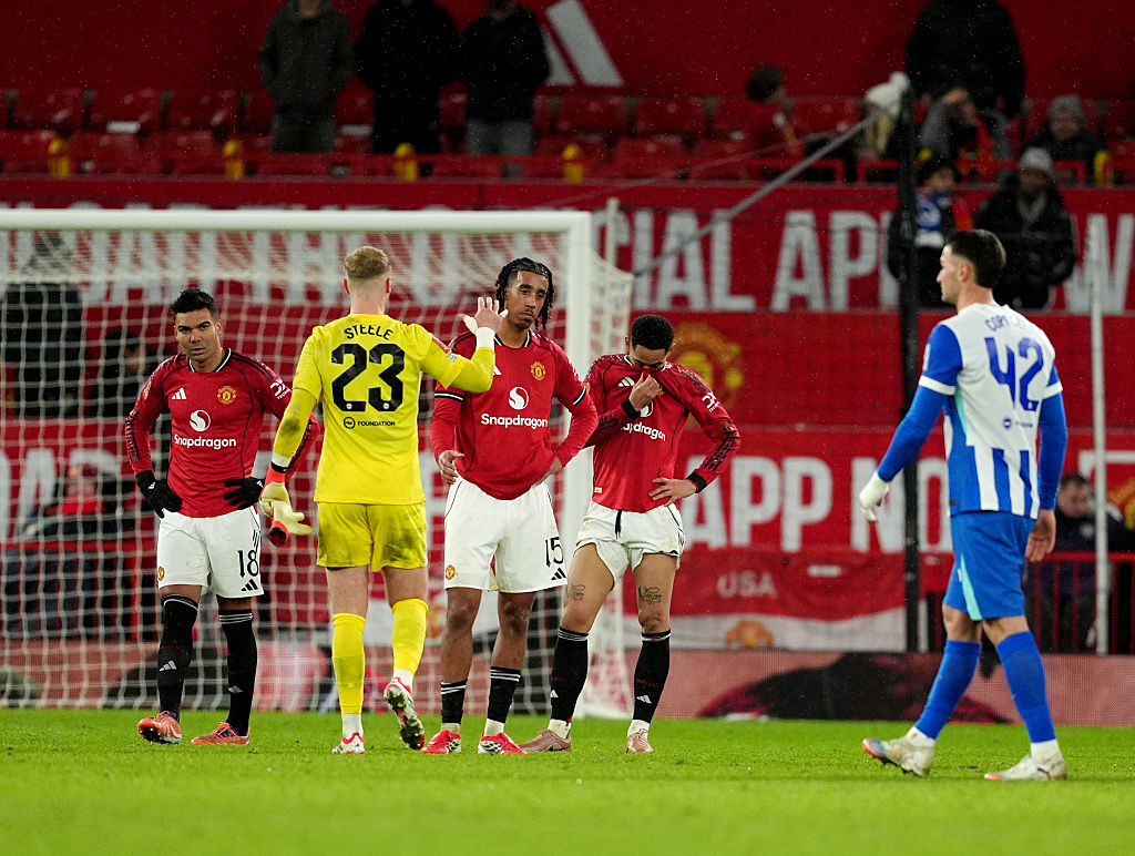 FA-kupa: a Manchester Unitednek a 3. kör jelentette a végállomást! – videóval