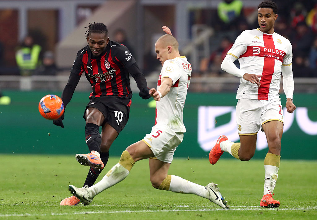 Serie A: drámai meccsen mentett meg egy pontot az AC Milan! – videóval