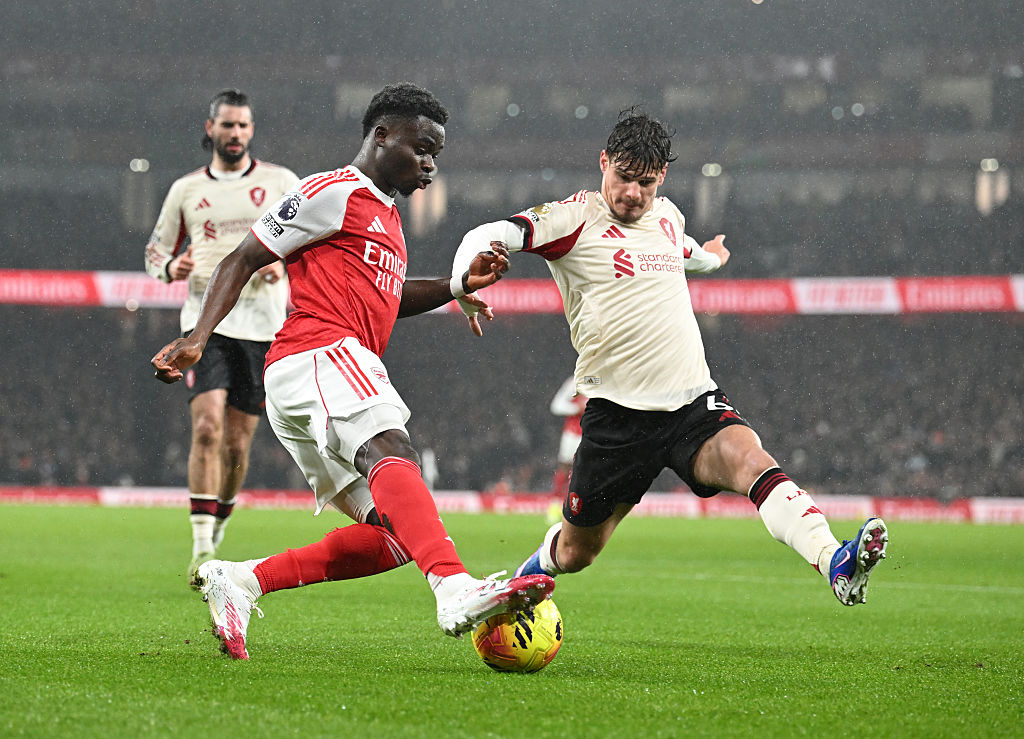 Hosszabbít saját nevelésű támadójával az Arsenal – sajtóhír