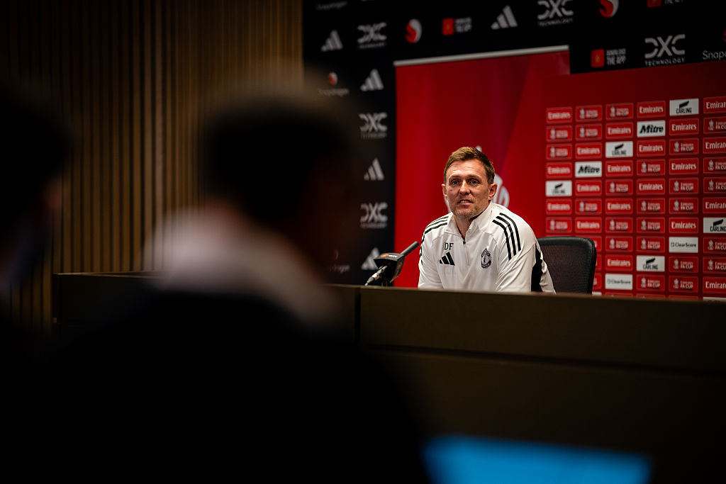 Fletcher: „rengeteg potenciál van ebben a keretben!”