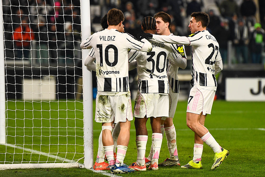 Serie A: hazai pályán aratott kiütéses győzelmet a Juventus! – videóval