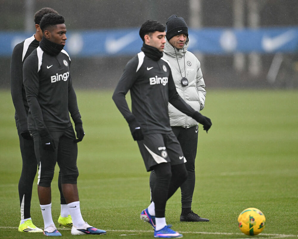 Rosenior: „mindenben felkészültünk az Arsenal elleni mérkőzésre!”