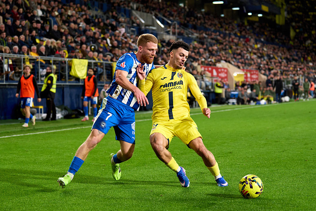 La Liga: a Villarreal hazai pályán hozta a kötelezőt és tapad a Real Madridra – videóval