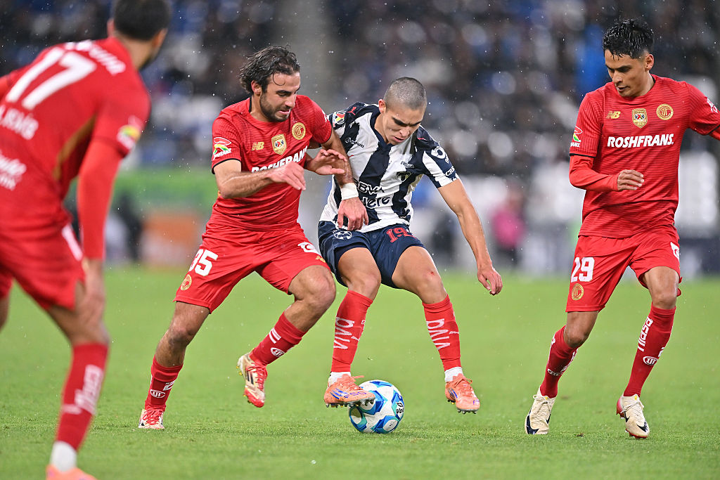 Liga MX: a Monterrey idegenbeli legyőzésével rajtolt a címvédő Toluca – videóval