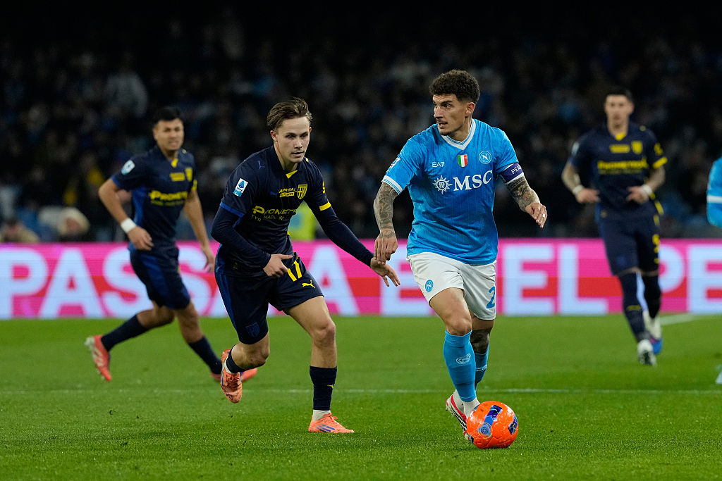 Serie A: sorozatban harmadik döntetlenjét játszotta a Napoli! – videóval