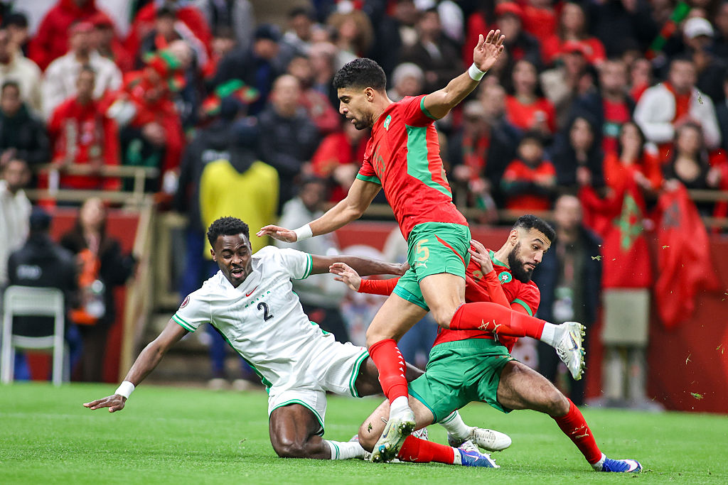 ANK: a házigazda Marokkó tizenegyesekkel győzte le Nigériát az elődöntőben – videóval