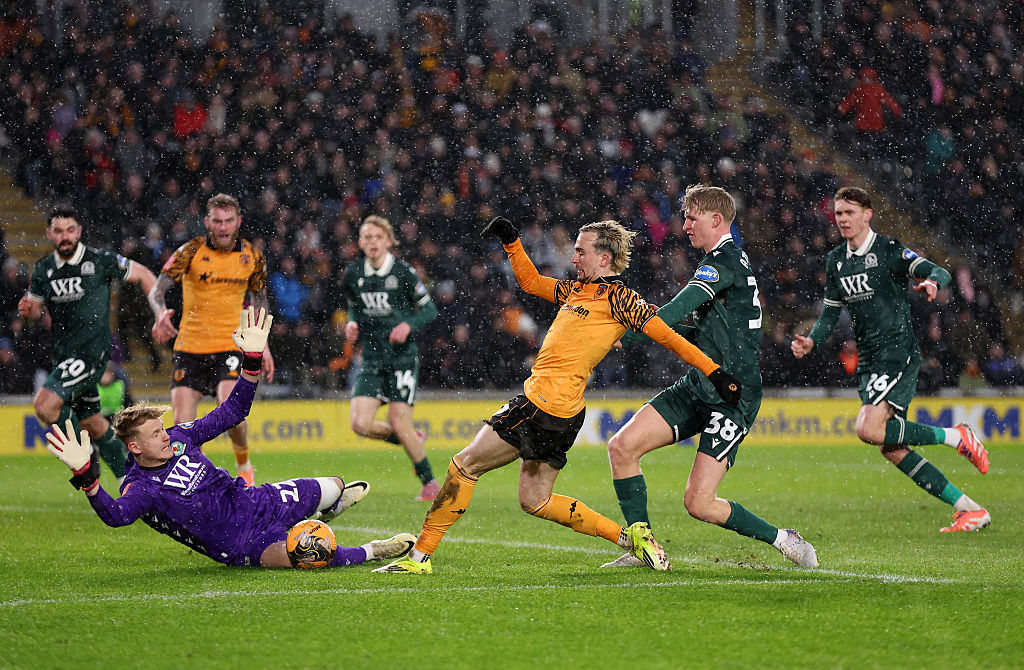 Még nincs tökéletes állapotban, de örül, hogy újra védhetett a magyar válogatott kapusa