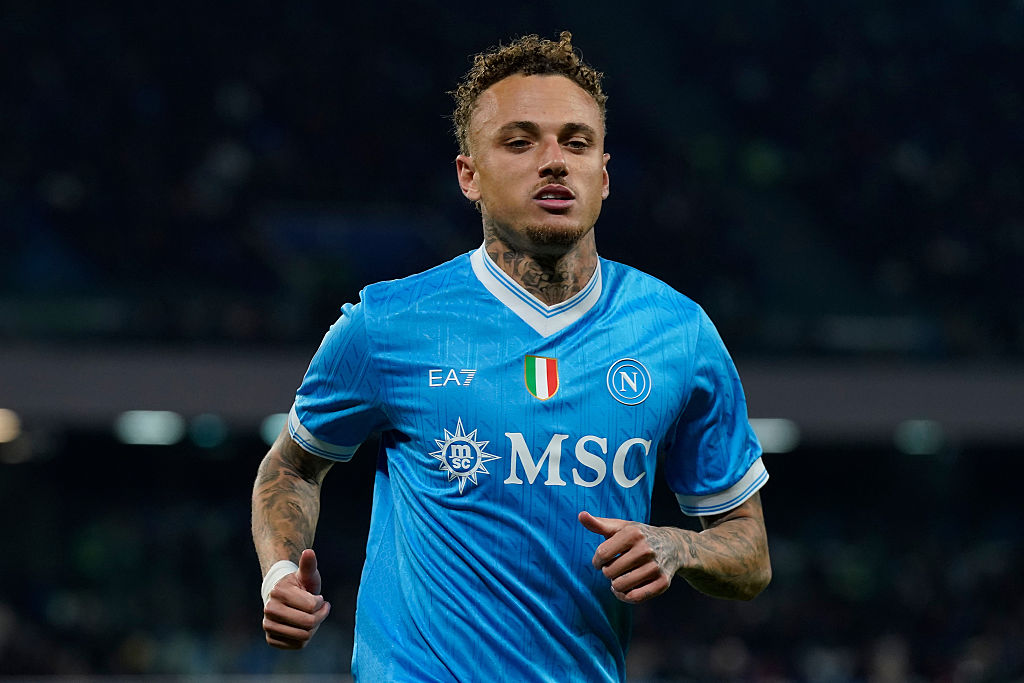 A török bajnokságba került kölcsönbe a Napoli szélsője! – Hivatalos