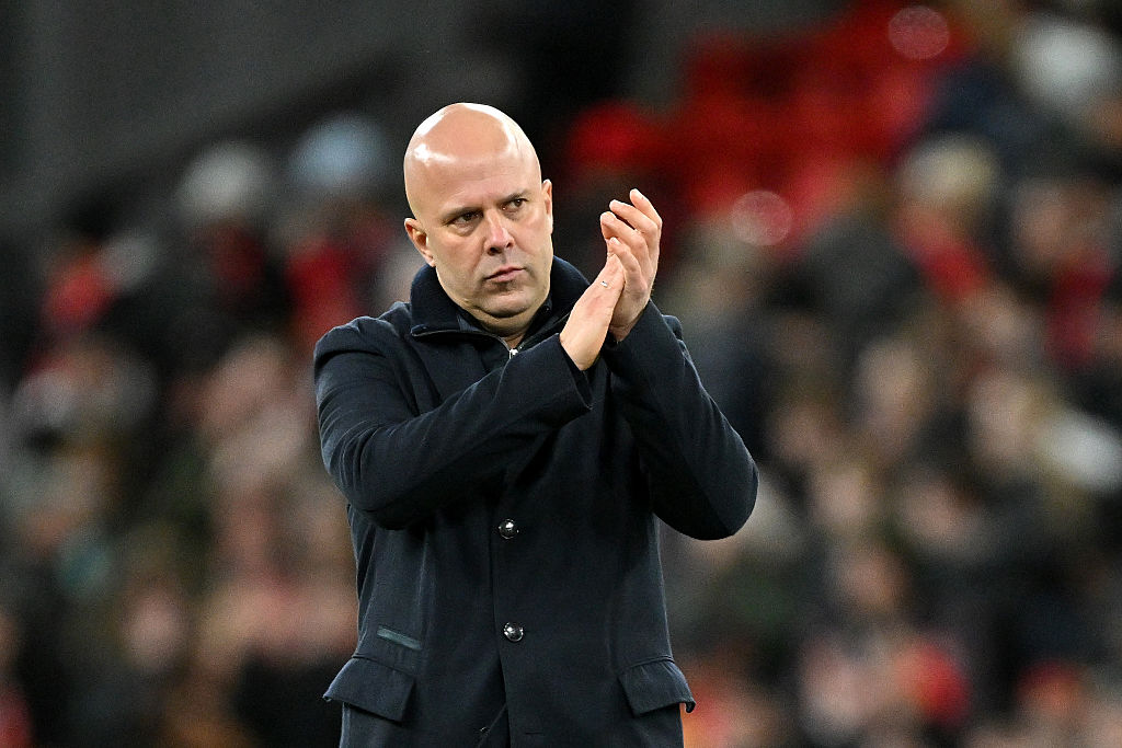 Slot: „feltörni a keményen védekező csapatokat az angol futball egyik legnagyobb kihívása!”