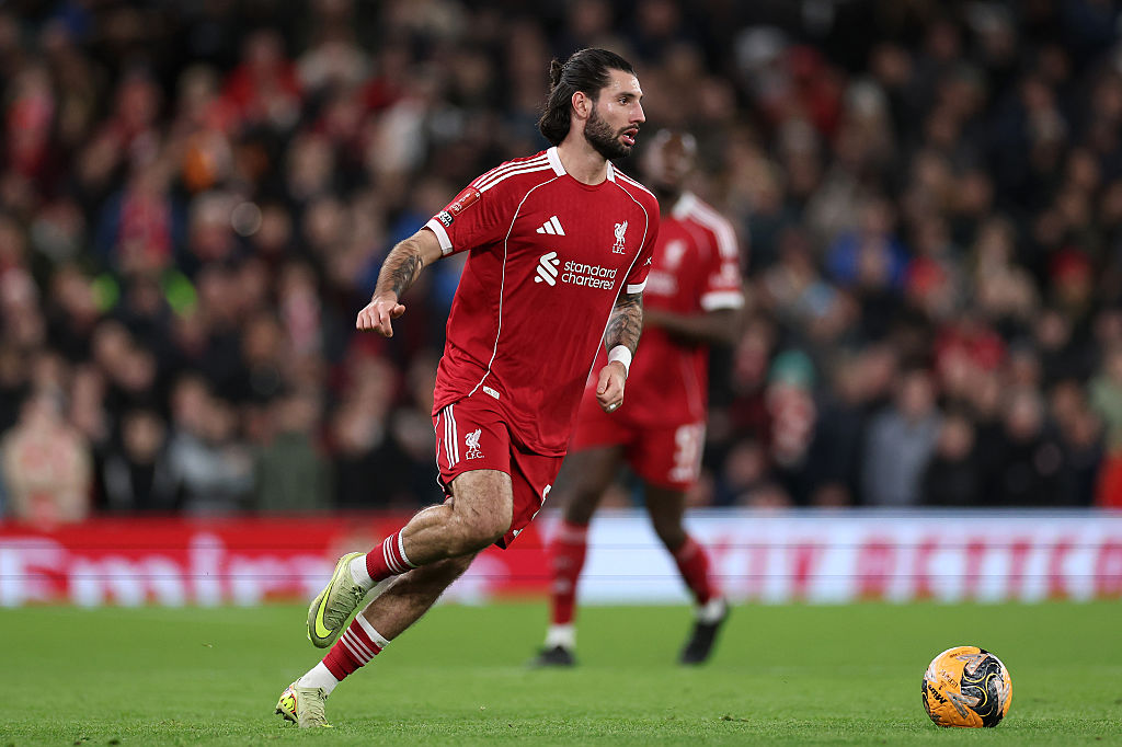 Szoboszlai Dominik megerősítette, hogy tárgyal a Liverpoollal az új szerződésről