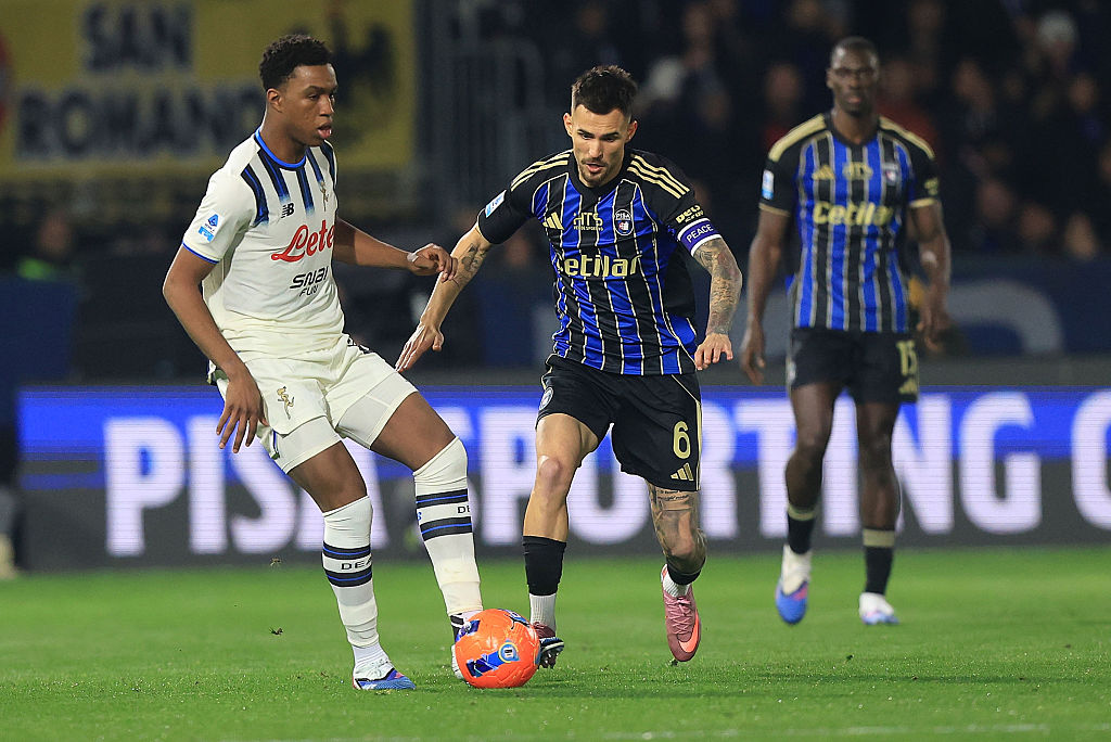 Serie A: nem bírt a kiesés ellen küzdő Pisával az Atalanta! – videóval