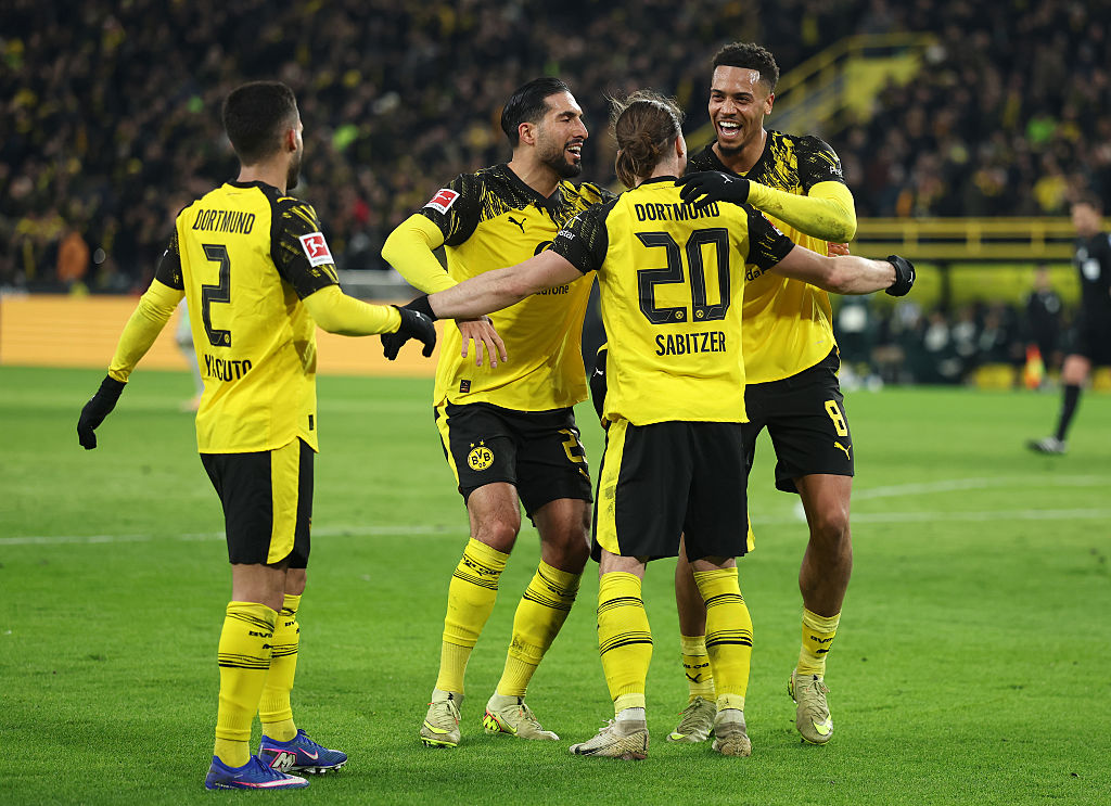 Bundesliga: ezúttal három pontot ért a három lőtt gól a Dortmundnak! – videóval